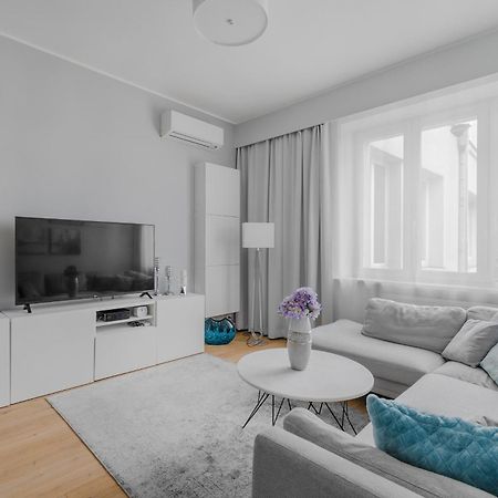 Unitapartament Delux Warszawa Centrum Blisko Plac Zbawiciela Hala Koszyki Metro Politechnika Jest To Elegancki I Wygodny Apartament Na Noclegi I Pobyt W Warszawie - Zapraszamy Extérieur photo