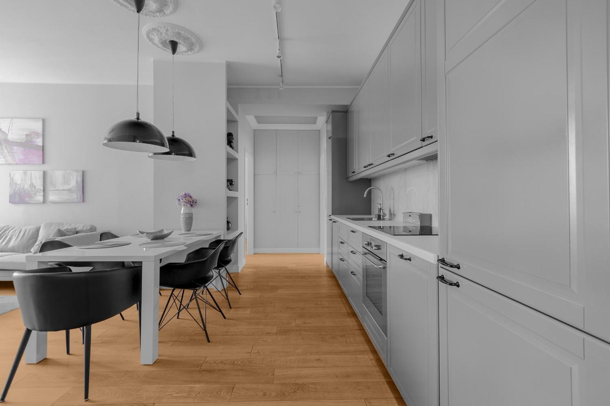 Unitapartament Delux Warszawa Centrum Blisko Plac Zbawiciela Hala Koszyki Metro Politechnika Jest To Elegancki I Wygodny Apartament Na Noclegi I Pobyt W Warszawie - Zapraszamy Extérieur photo