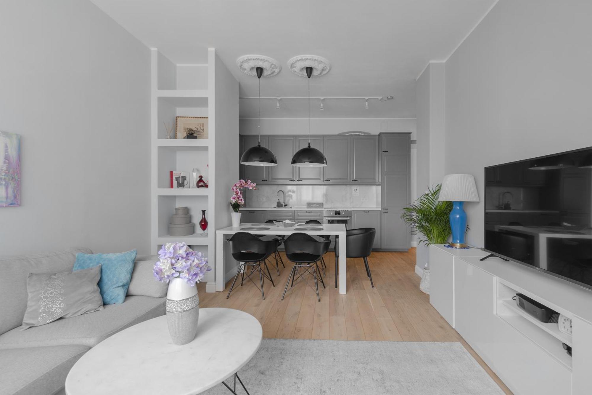 Unitapartament Delux Warszawa Centrum Blisko Plac Zbawiciela Hala Koszyki Metro Politechnika Jest To Elegancki I Wygodny Apartament Na Noclegi I Pobyt W Warszawie - Zapraszamy Extérieur photo